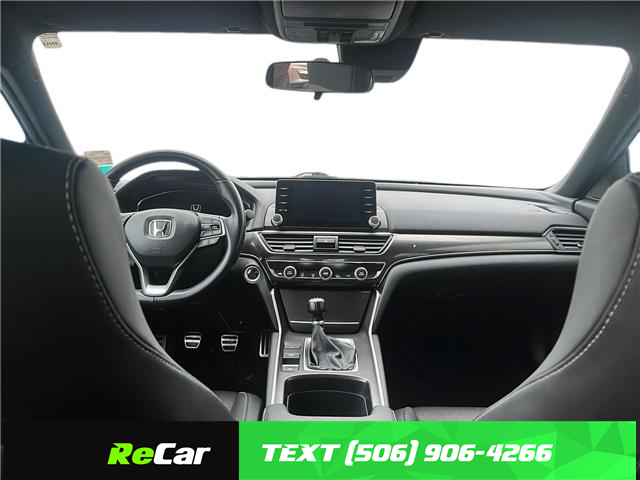 2020 Honda Accord Sport 1.5T