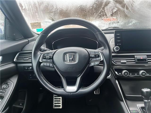 2020 Honda Accord Sport 1.5T