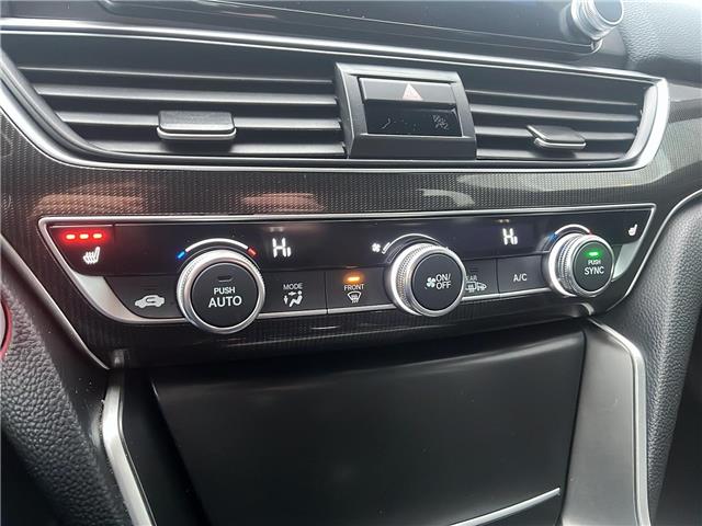 2020 Honda Accord Sport 1.5T