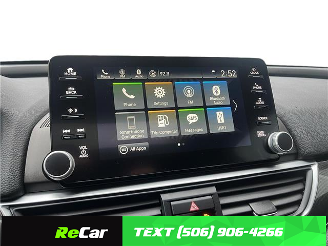 2020 Honda Accord Sport 1.5T