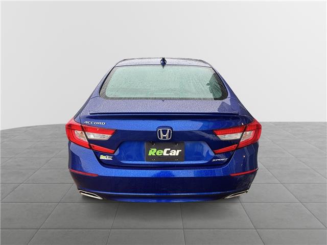 2020 Honda Accord Sport 1.5T