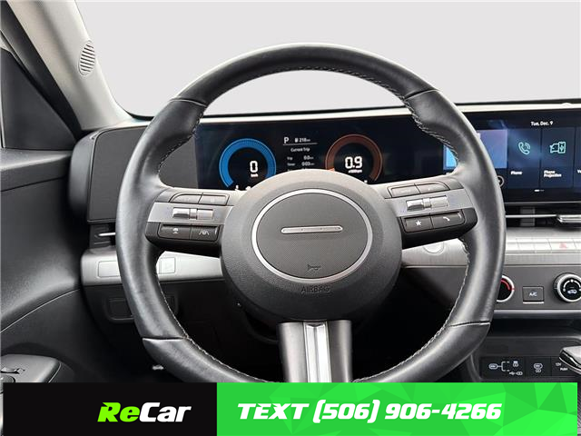 2024 Hyundai Kona 2.0L Preferred