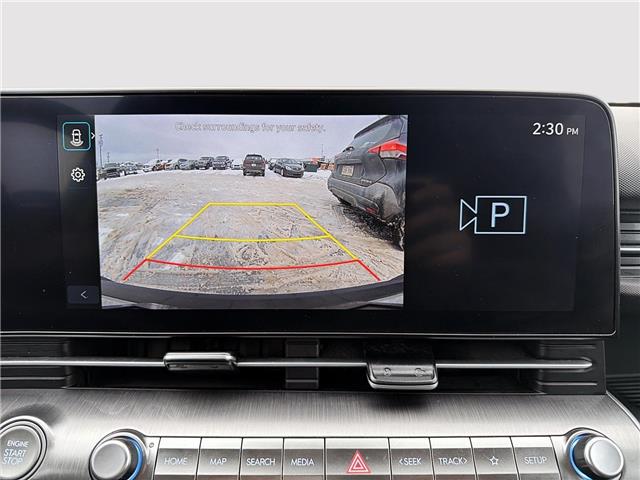 2024 Hyundai Kona 2.0L Preferred