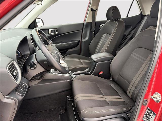 2024 Hyundai Venue Preferred