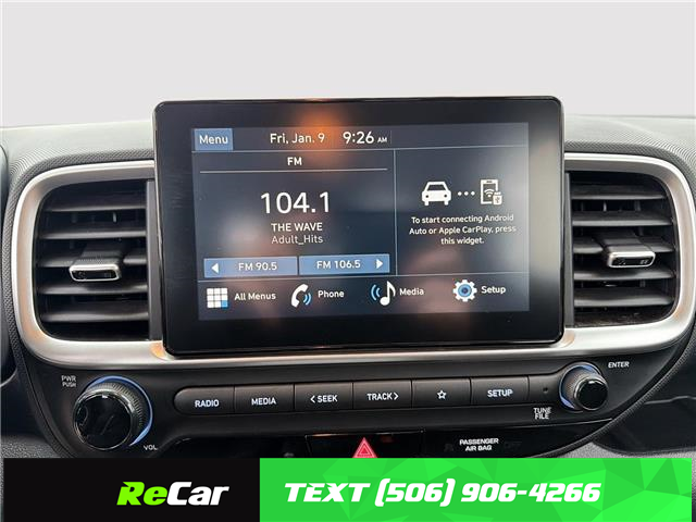 2024 Hyundai Venue Preferred