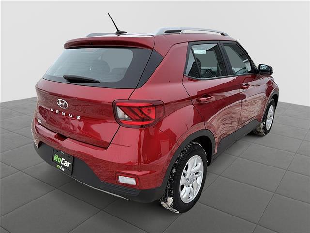 2024 Hyundai Venue Preferred