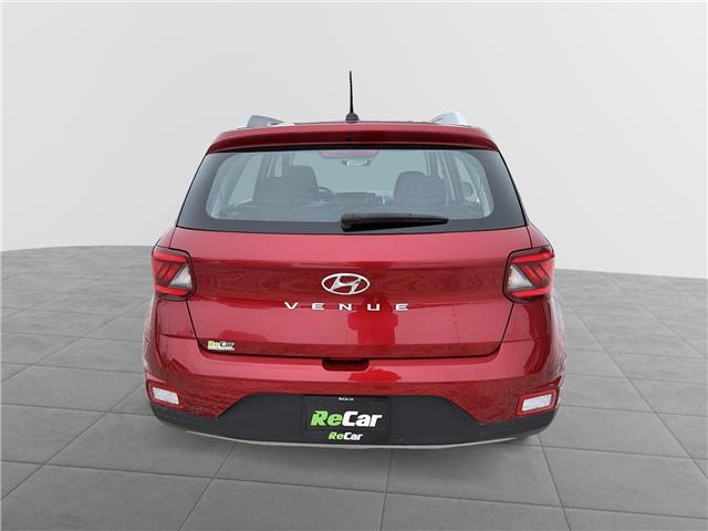 2024 Hyundai Venue Preferred