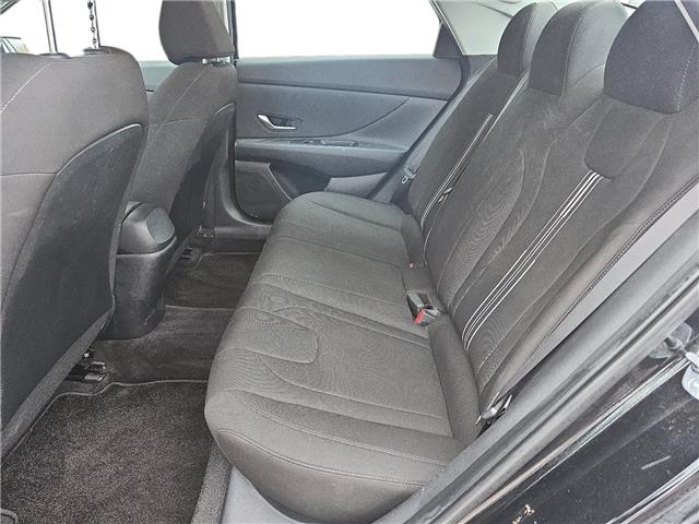 2023 Hyundai Elantra Preferred