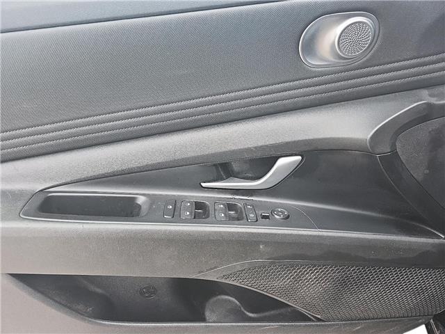 2023 Hyundai Elantra Preferred