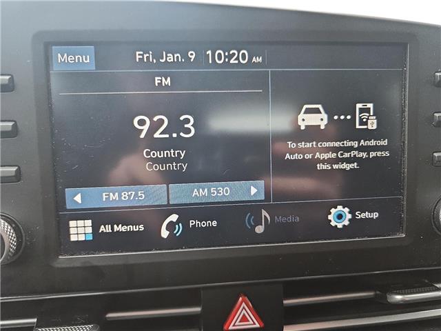 2023 Hyundai Elantra Preferred