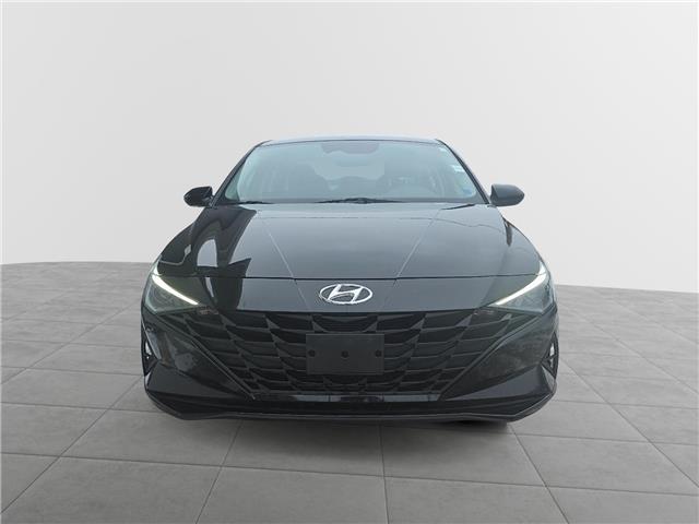 2023 Hyundai Elantra Preferred