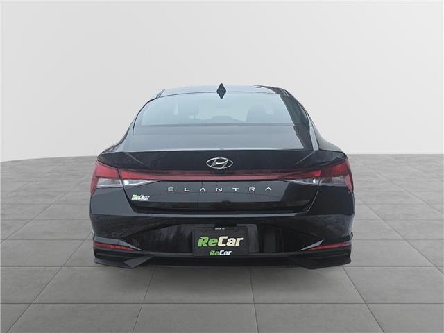 2023 Hyundai Elantra Preferred