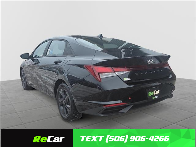 2023 Hyundai Elantra Preferred