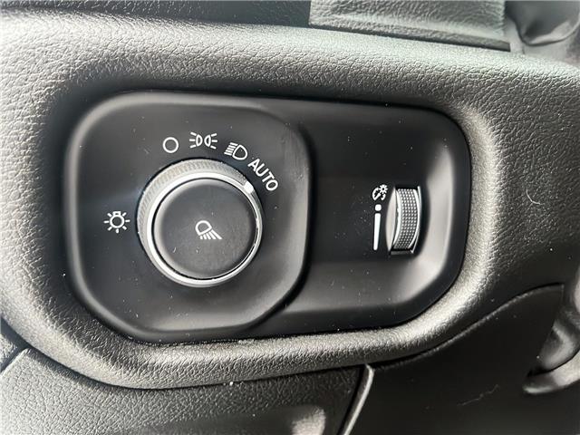 2020 RAM 1500 Tradesman