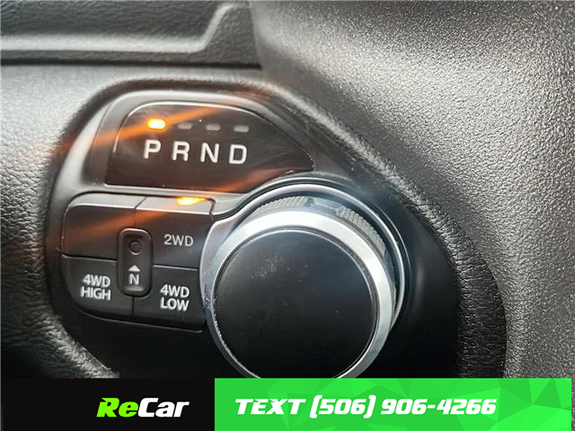 2020 RAM 1500 Tradesman