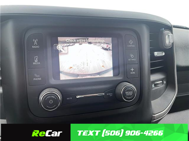 2020 RAM 1500 Tradesman