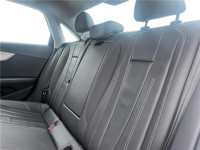 2024 Audi A4 45 Komfort