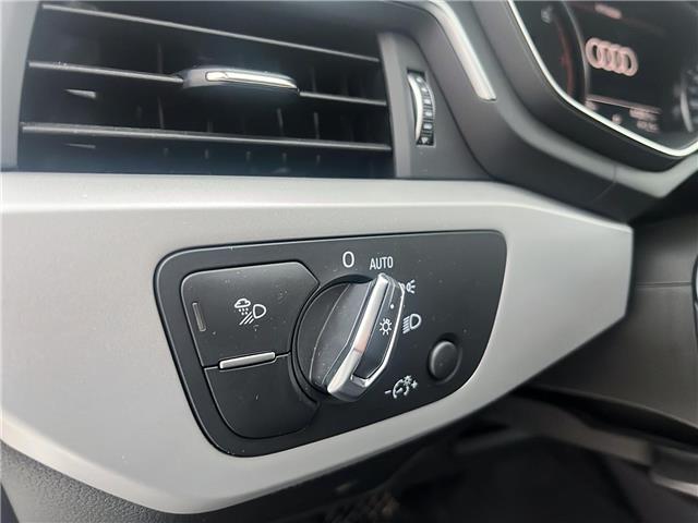 2024 Audi A4 45 Komfort