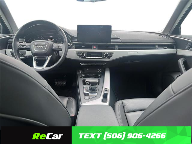 2024 Audi A4 45 Komfort