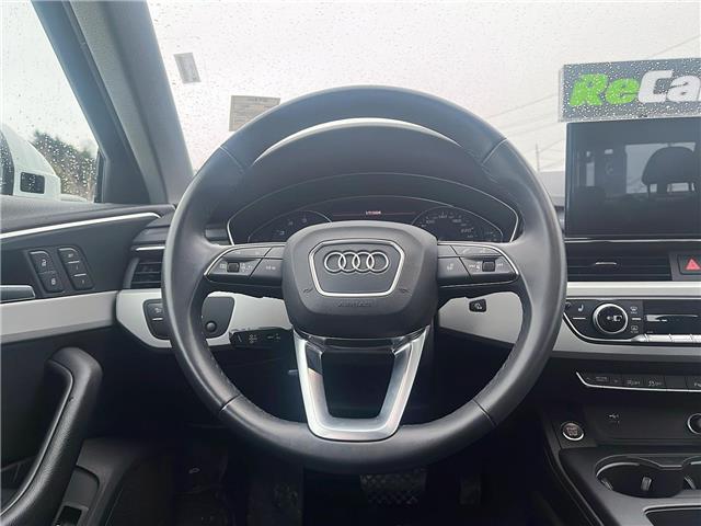 2024 Audi A4 45 Komfort