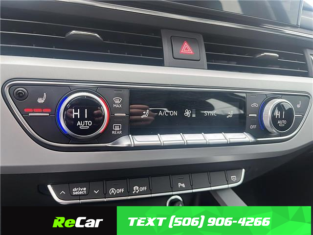 2024 Audi A4 45 Komfort