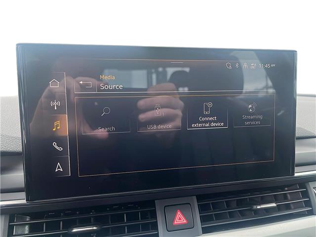 2024 Audi A4 45 Komfort