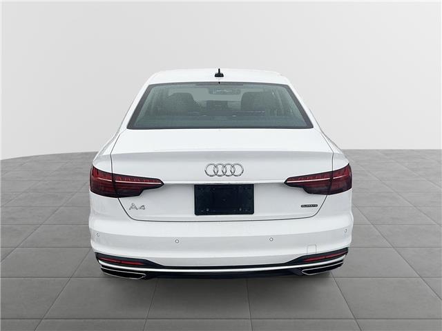 2024 Audi A4 45 Komfort