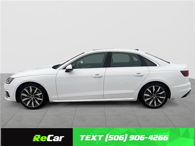 2024 Audi A4 45 Komfort