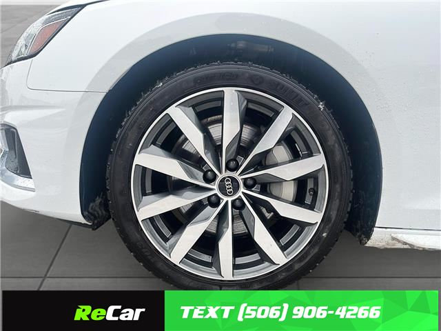 2024 Audi A4 45 Komfort