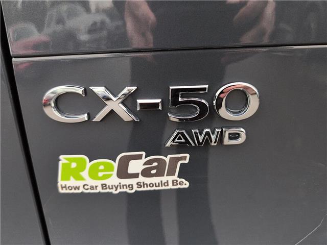 2024 Mazda CX-50 GS-L