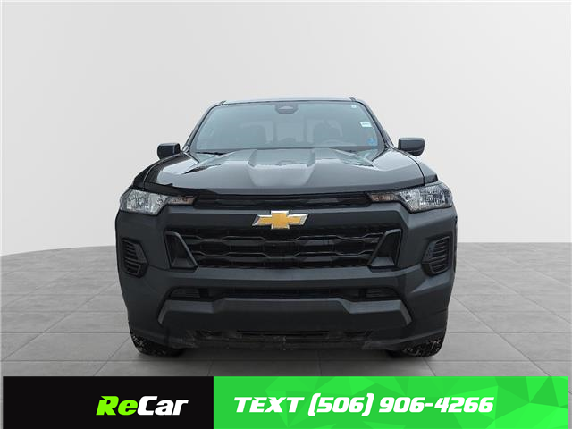 2024 Chevrolet Colorado WT