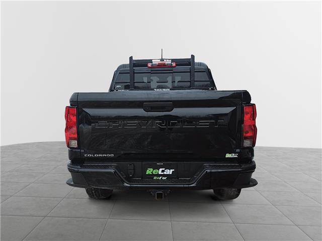 2024 Chevrolet Colorado WT