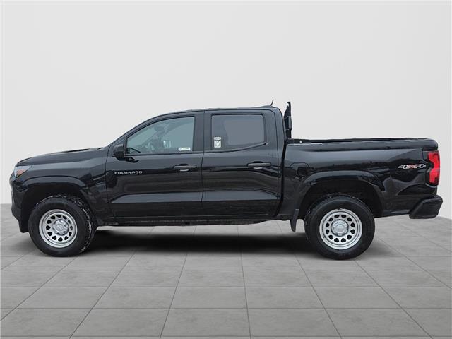 2024 Chevrolet Colorado WT