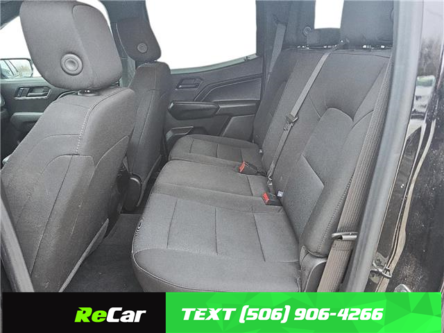 2024 Chevrolet Colorado WT