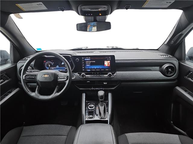 2024 Chevrolet Colorado WT