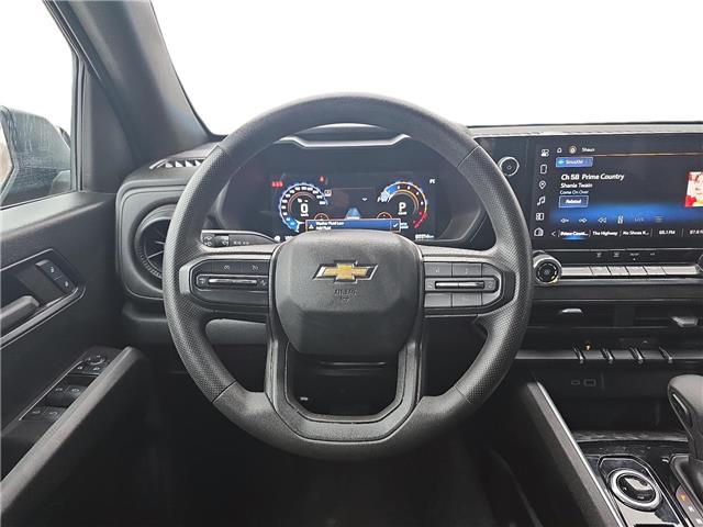 2024 Chevrolet Colorado WT