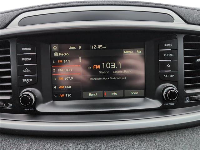 2020 Kia Sorento 2.4L LX