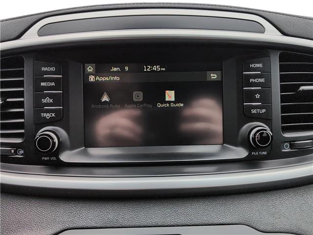 2020 Kia Sorento 2.4L LX