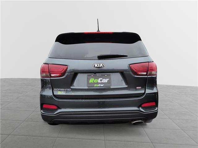 2020 Kia Sorento 2.4L LX