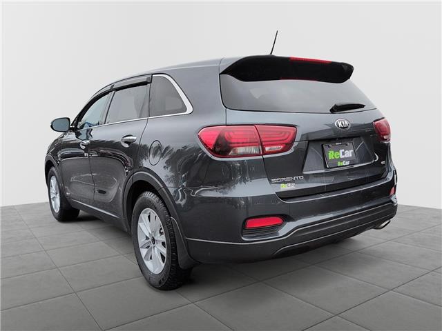 2020 Kia Sorento 2.4L LX