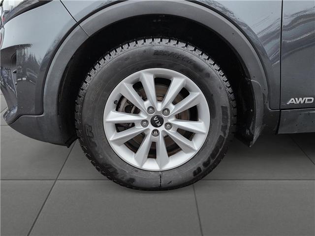 2020 Kia Sorento 2.4L LX