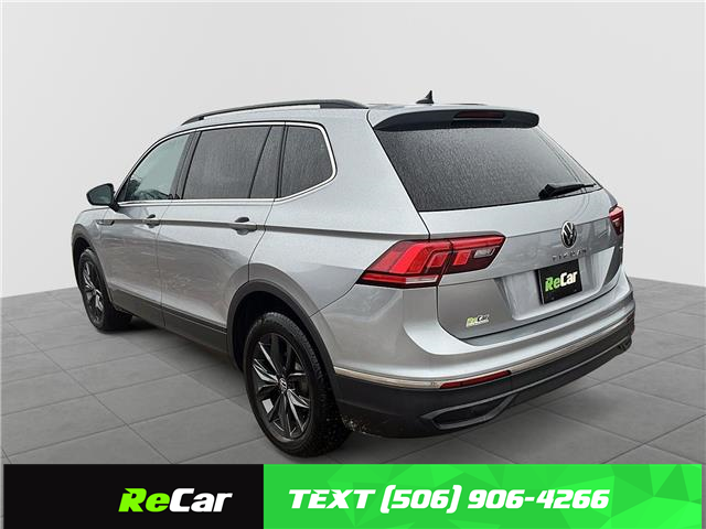 2024 Volkswagen Tiguan Comfortline