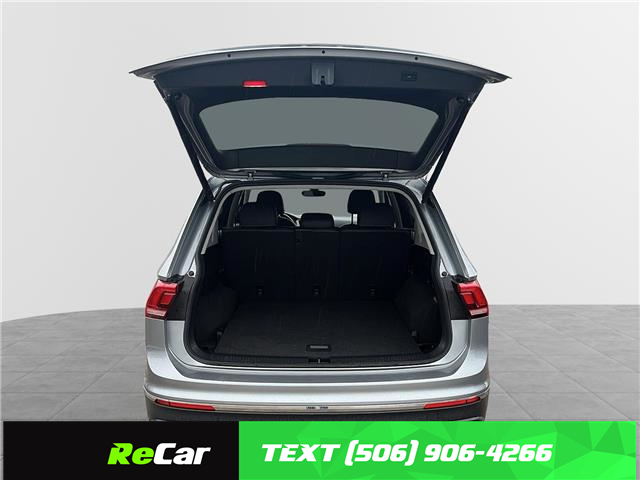 2024 Volkswagen Tiguan Comfortline