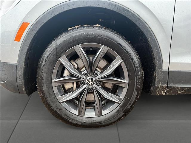 2024 Volkswagen Tiguan Comfortline