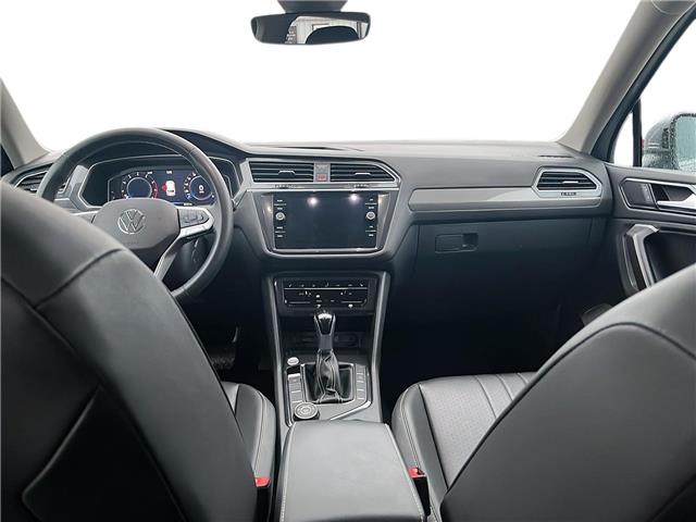 2024 Volkswagen Tiguan Comfortline