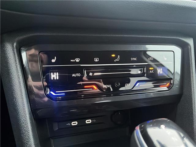 2024 Volkswagen Tiguan Comfortline