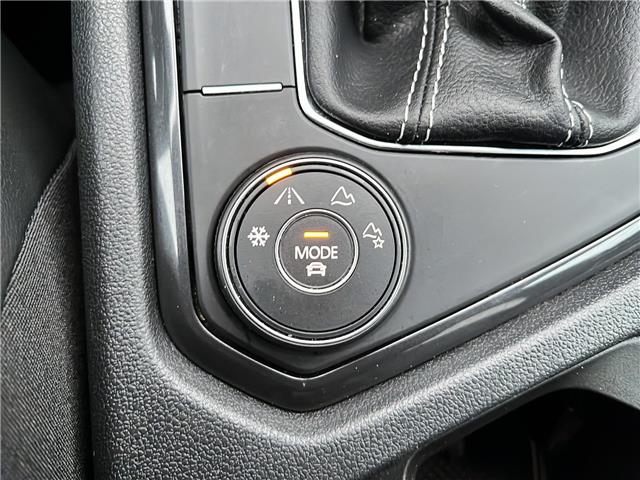 2024 Volkswagen Tiguan Comfortline