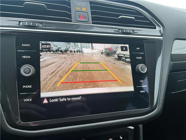 2024 Volkswagen Tiguan Comfortline