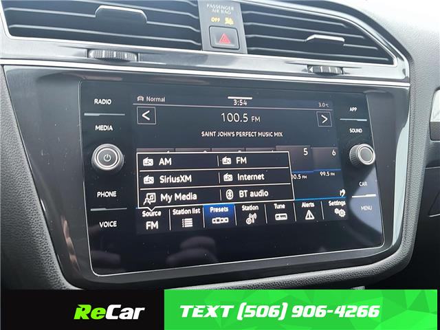 2024 Volkswagen Tiguan Comfortline