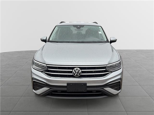 2024 Volkswagen Tiguan Comfortline